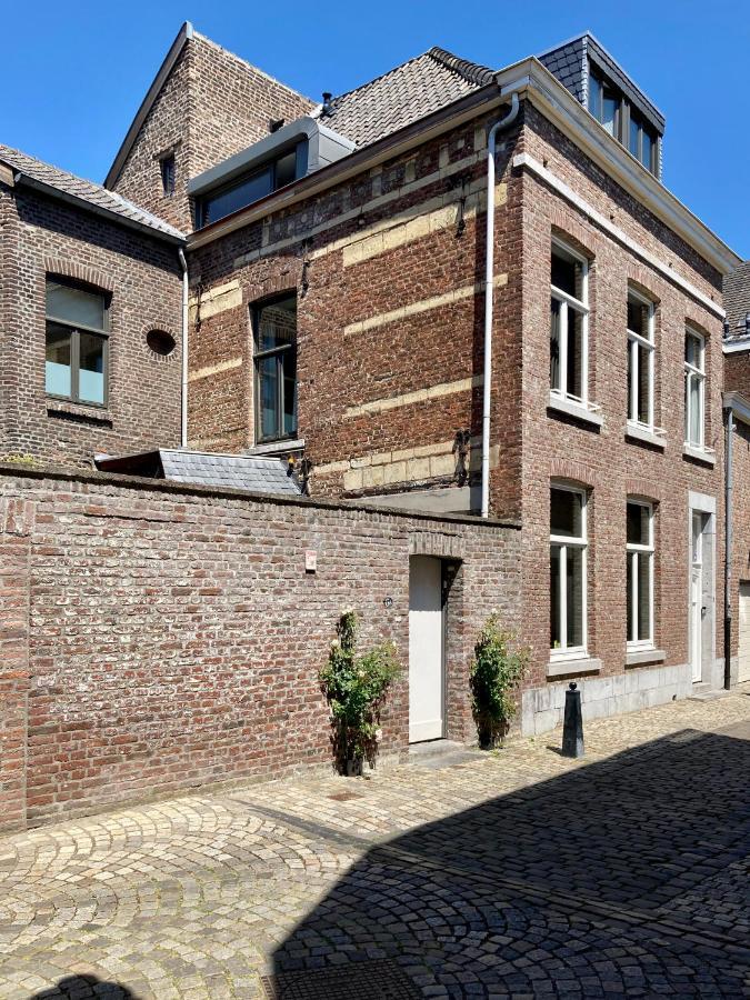 Besselaar Apartments Maastricht Exterior foto